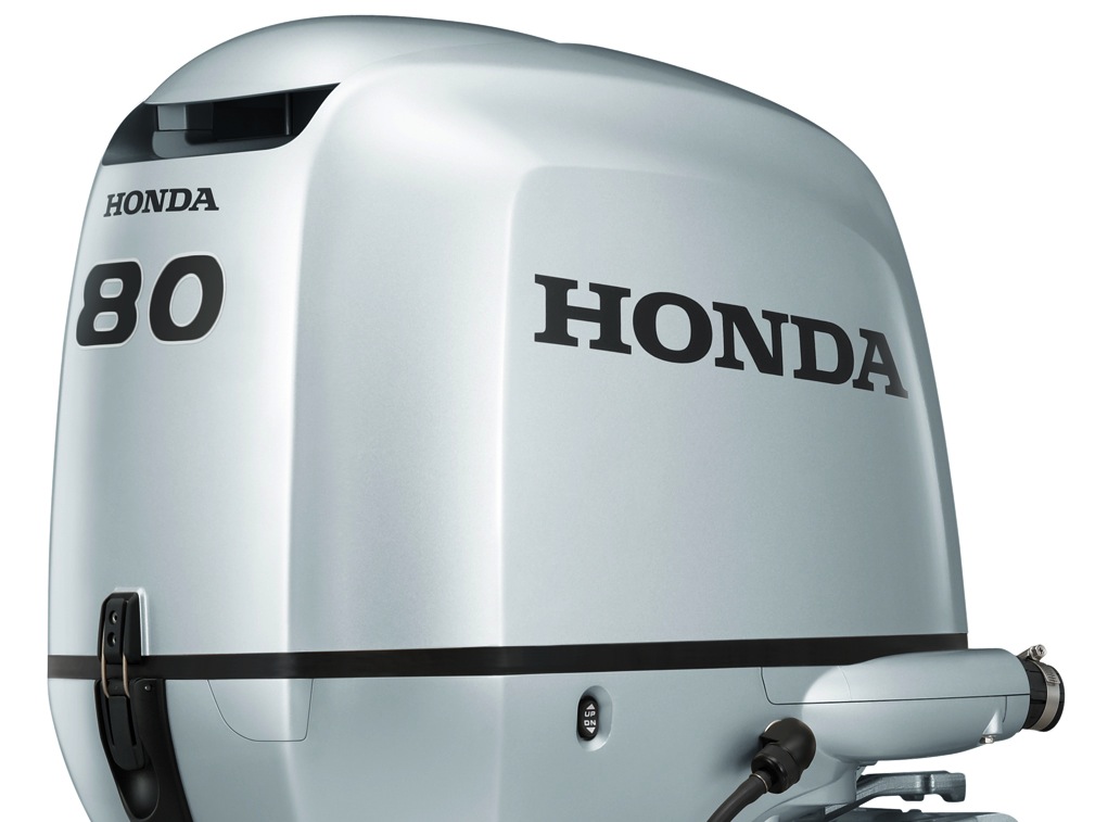 Honda bf 80