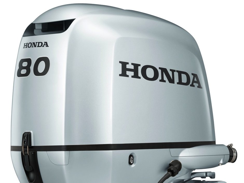 Honda bf 80