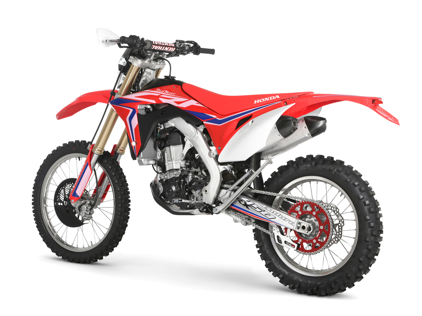 Хонда CRF 450 эндуро