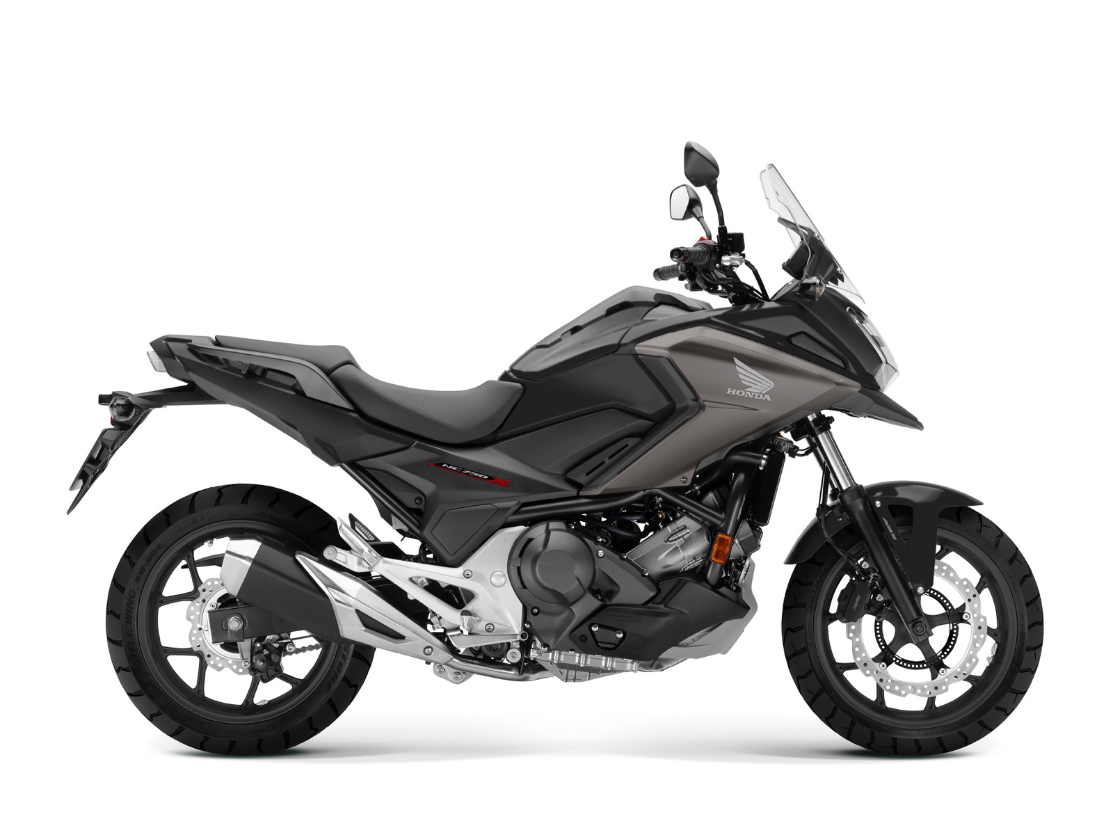 Honda Nc750x Dct