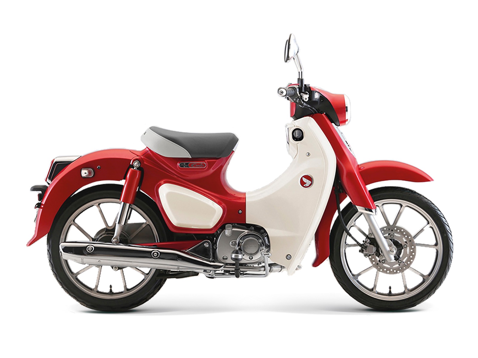 honda cup125