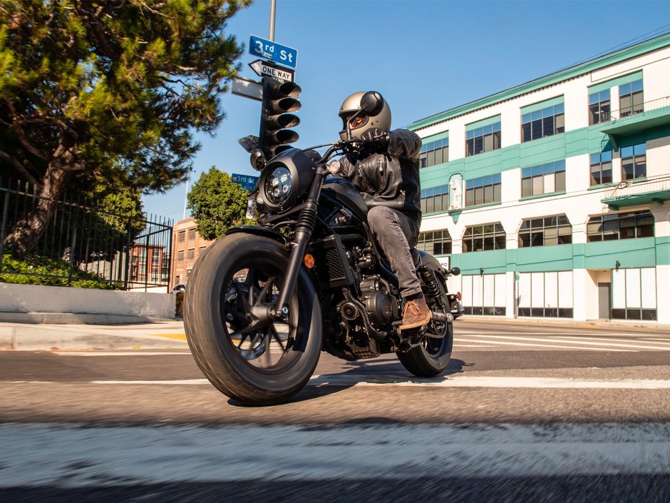Honda rebel 500 touring new arrivals