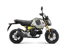 MSX125 Grom