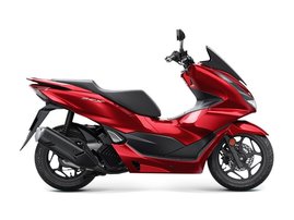 Candy Luster Red