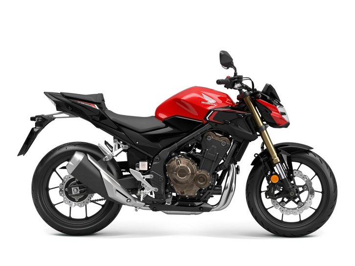 Väri: Grand Prix Red
