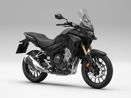 Mat Gunpowder Black Metallic