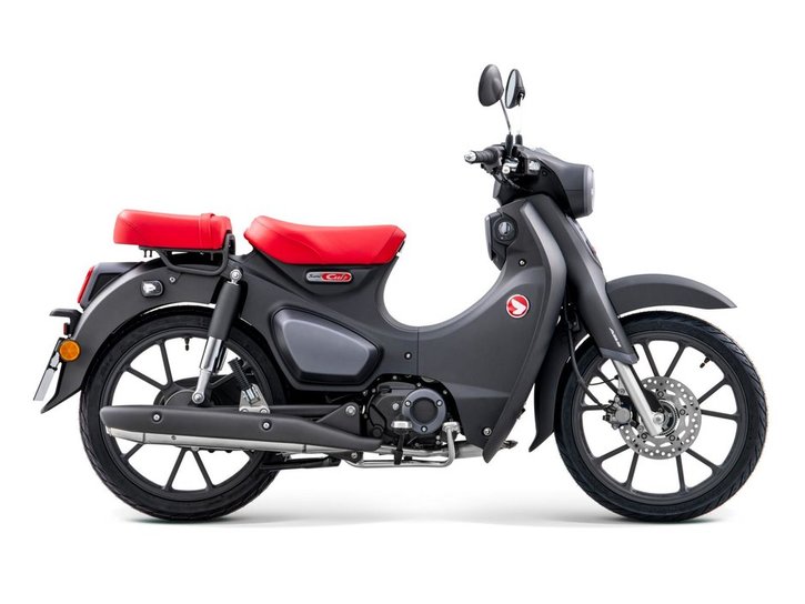 Väri: Mat Axis Gray Metallic