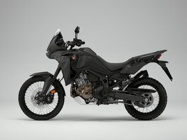 Mat Ballistic Black Metallic