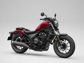 Candy Diesel Red
