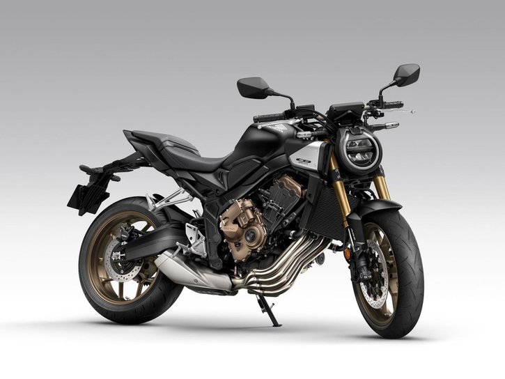 Väri: Mat Gunpowder Black