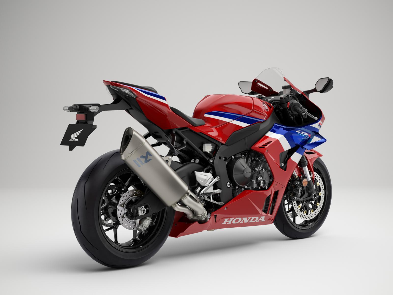 Honda CBR1000RR-R Fireblade