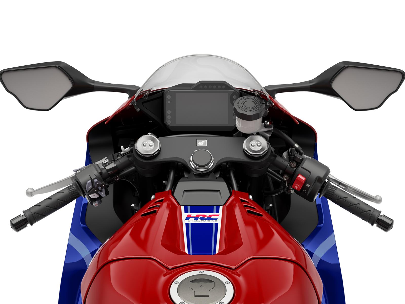 Honda CBR1000RR-R Fireblade