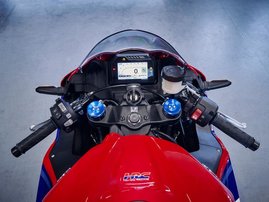 24YM CBR600RR R380 Grand Prix Red 19