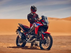 24YM CRF1100LDR Africa Twin L1 DCT 09