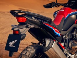 24YM CRF1100LDR Africa Twin L1 DCT 25