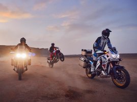 24YM CRF1100LDR Africa Twin L1 DCT 30