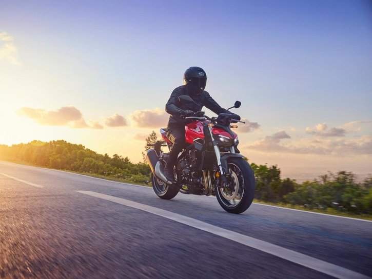 Väri: Grand Prix Red