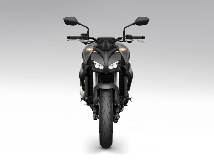 Väri: Mat Iridium Gray