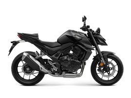 Mat Ballistic Black Metallic 25