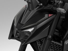 Mat Ballistic Black Metallic 25