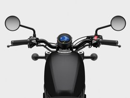 Mat Dim Gray Metallic