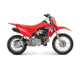Honda CRF110F
