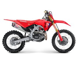 Honda CRF450RWE
