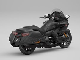 Black Ballistic Metallic