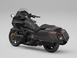 Black Ballistic Metallic