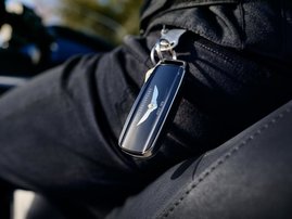 25YM GL1800 Gold Wing 50th Anniversary DCT NHA86 Black Ballistic Metallic 30