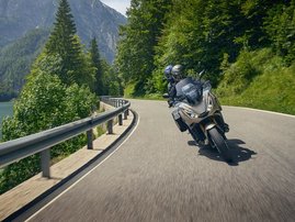 25YM NT1100 YR386 Mat Warm Ash Metallic DCT ES 20