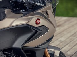 25YM NT1100 YR386 Mat Warm Ash Metallic DCT ES 29