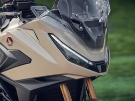 25YM NT1100 YR386 Mat Warm Ash Metallic DCT ES 31