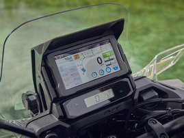 25YM NT1100 YR386 Mat Warm Ash Metallic DCT ES 38