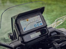 25YM NT1100 YR386 Mat Warm Ash Metallic DCT ES 40