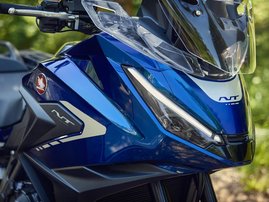 25YM NT1100 DCT PB409P Pearl Hawkseye Blue 03