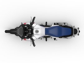 25YM XL750 Transalp ROSS WHITE 08