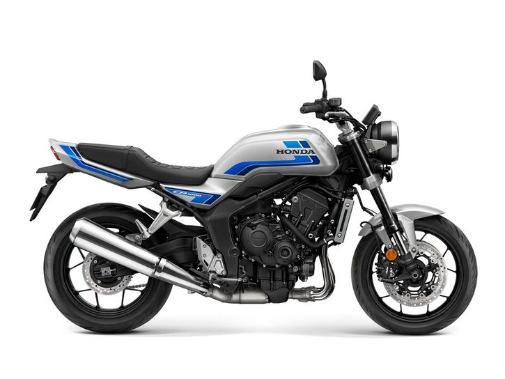 Väri: Wolf Silver Metallic Blue Stripe