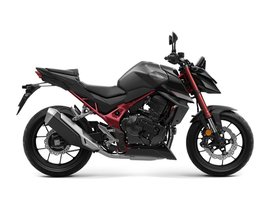 Honda CB750 Hornet E-Clutch