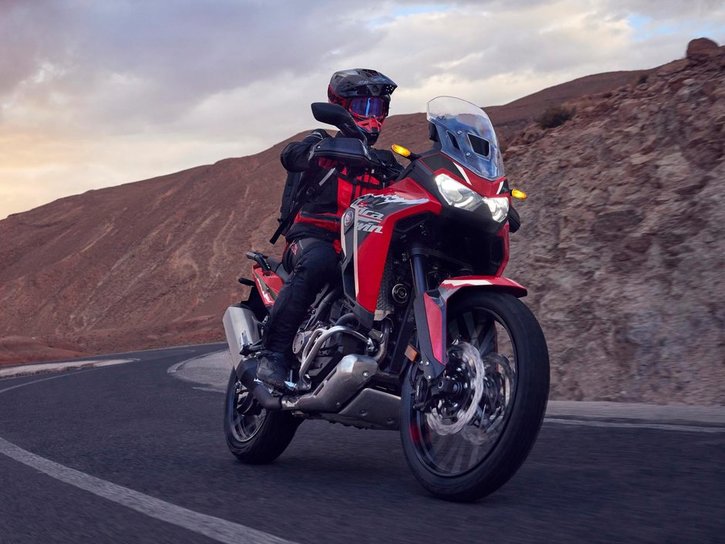 Väri: Grand Prix Red