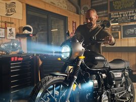 Gunmetal Black Metallic