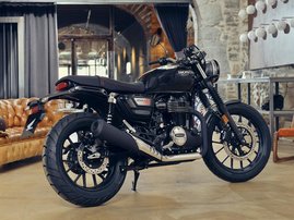 25YM 01 GB350S Studio Gunmetal Black Metallic NHC52 aws 011