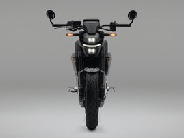 26YM Honda WN7 Graphite Black 008