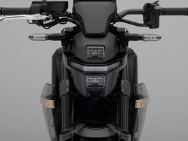 26YM Honda WN7 Graphite Black 017
