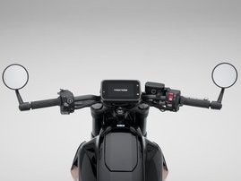 26YM Honda WN7 Graphite Black 020