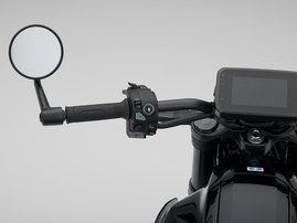 26YM Honda WN7 Graphite Black 021