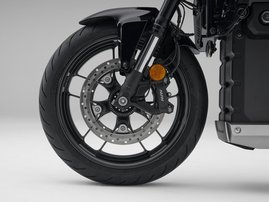 26YM Honda WN7 Graphite Black 023