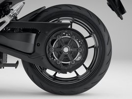 26YM Honda WN7 Graphite Black 027