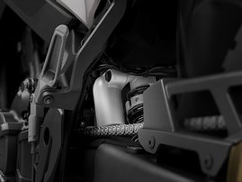 26YM XL750 Transalp EClutch NHA86M Mat Ballistic Black Metallic aws 07