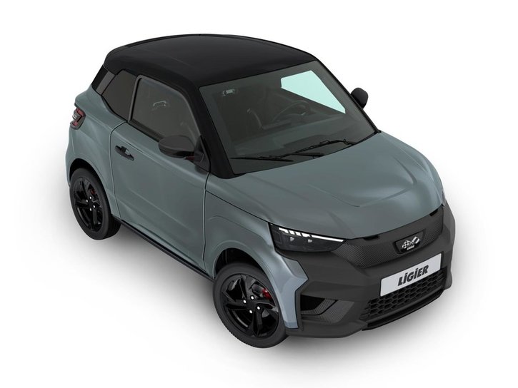 Väri: Graphite Grey Metal